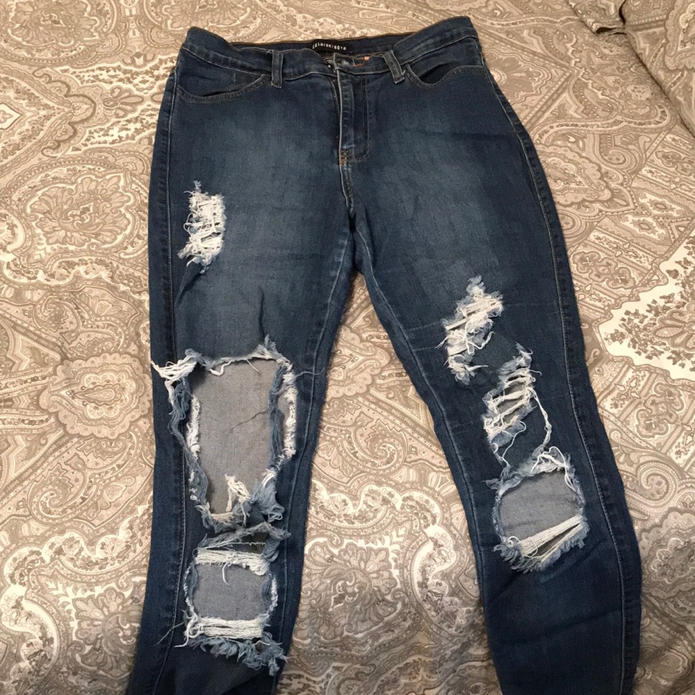 Beach Bums Jeans